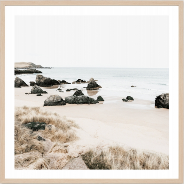 Peaceful Seaside