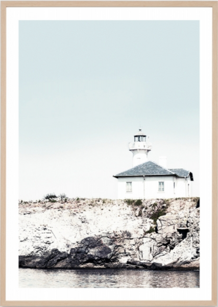 Coastal Lighthouse