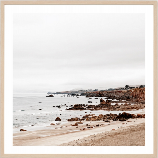 Rocky Beachside