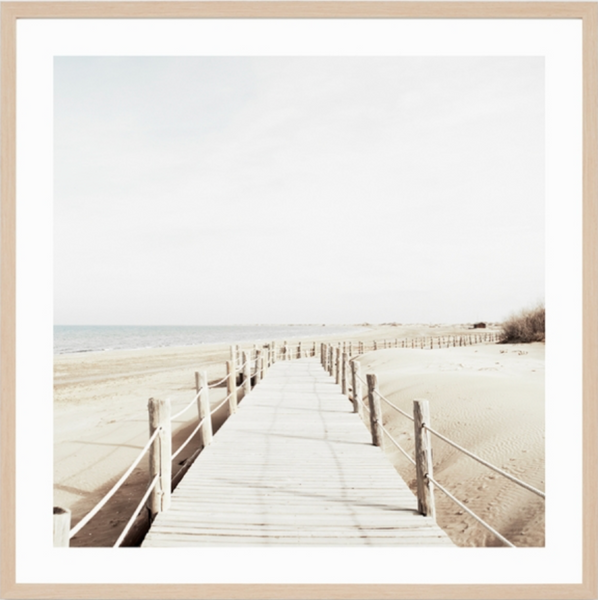 Faded Boardwalk