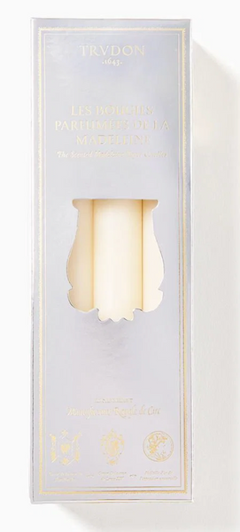 Trudon Nazareth Madeleines Taper Candle