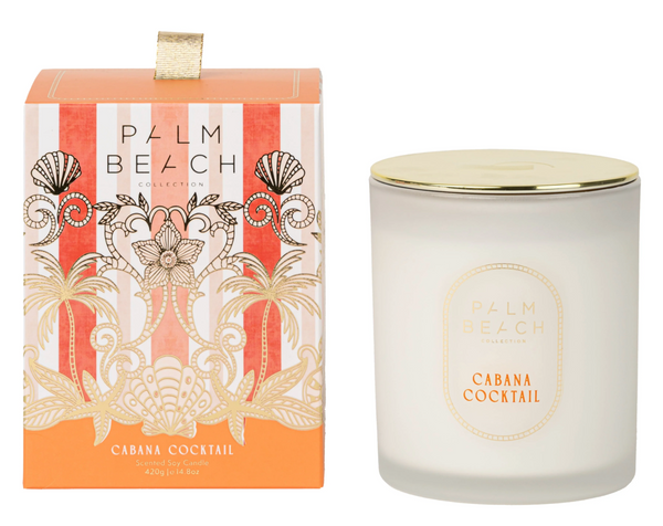 Palm Beach Collection - Cabana Cocktail 420g Candle