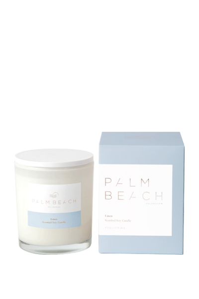 Palm Beach Collection - Linen 420g Candle