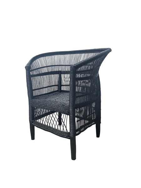 Malawi Chair Black