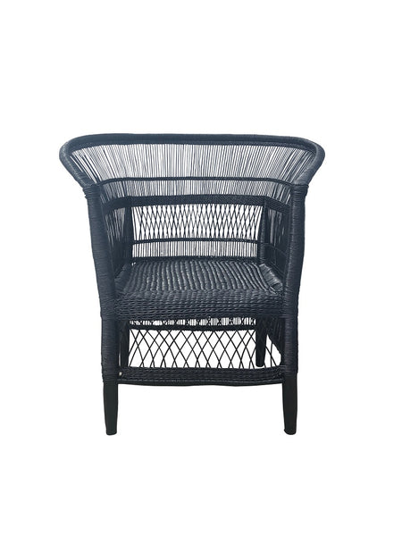 Malawi Chair Black