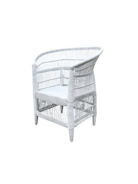 Malawi Chair White
