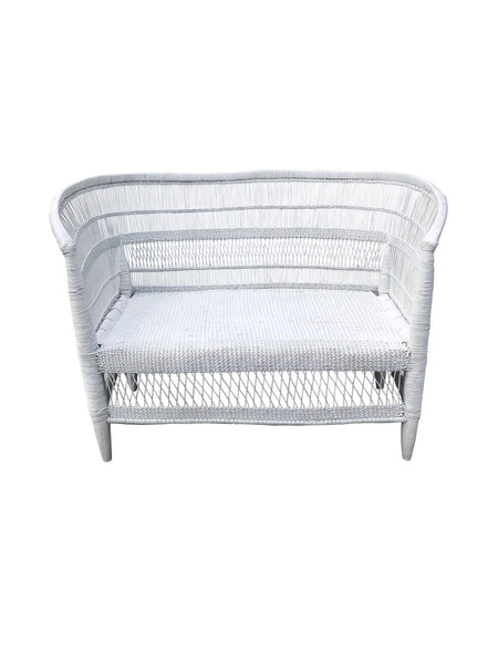 Malawi Sofa Double White