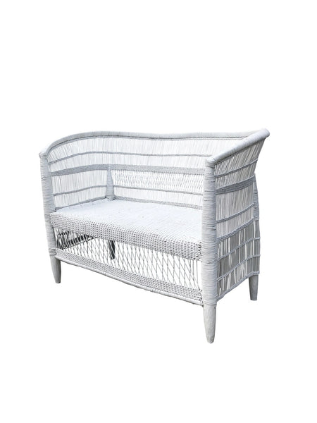 Malawi Sofa Double White