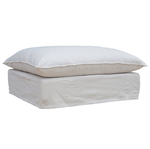 Singita Ottoman Sand Uniqwa Furniture