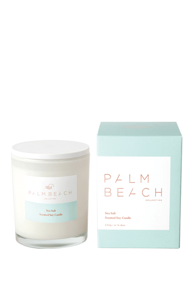 Palm Beach Collection - Sea Salt 420g Candle