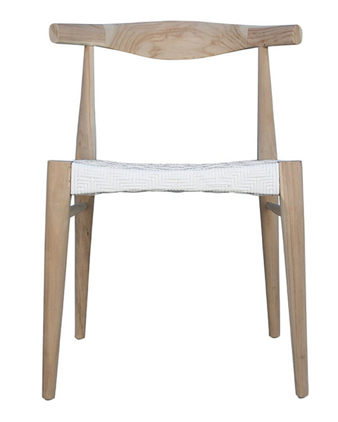 Cape Town Horn Dining Chair Uniqwa Furniture