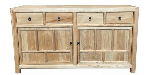 Elm Orient Sideboard 154cm