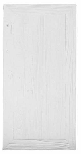 Bamboo Buffet White Small Uniqwa Collections