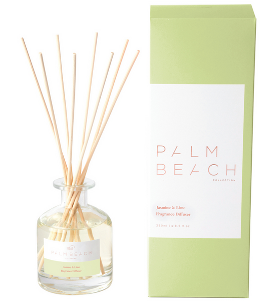 Palm Beach Collection - Jasmine and Lime Diffuser 250ml