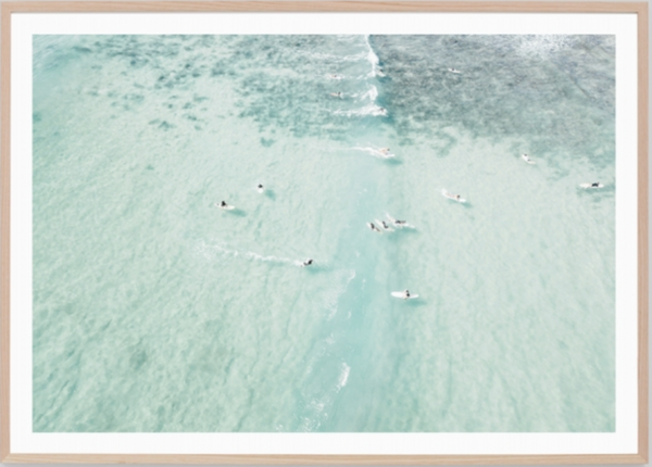 Reefside Surfers