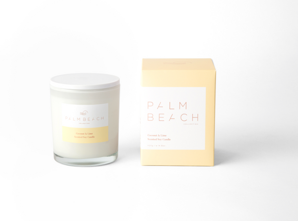 Palm Beach Collection - Coconut and Lime 420g Candle