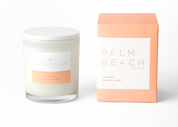 Palm Beach Collection - Watermelon 420g Candle