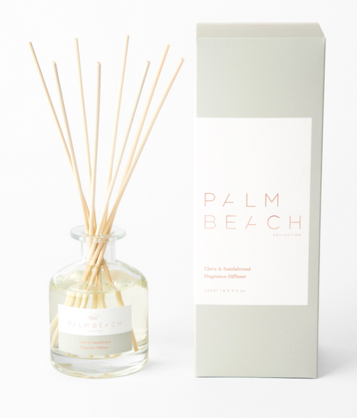 Palm Beach Collection - Clove and Sandalwood Diffuser 250ml