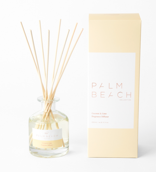 Palm Beach Collection - Coconut and Lime Diffuser 250ml