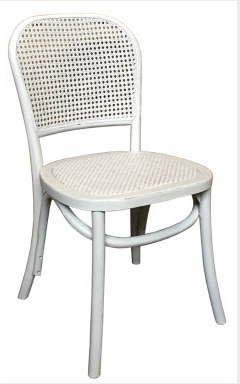 Antilles Dining Chair White