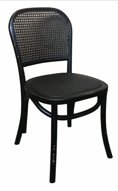 Antilles Dining Chair Black