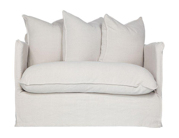Singita Sofa Armchair Sand Uniqwa Furniture