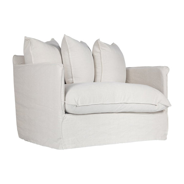 Singita Sofa Armchair Sand Uniqwa Furniture