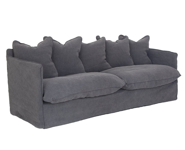 Singita Sofa Charcoal Uniqwa Furniture