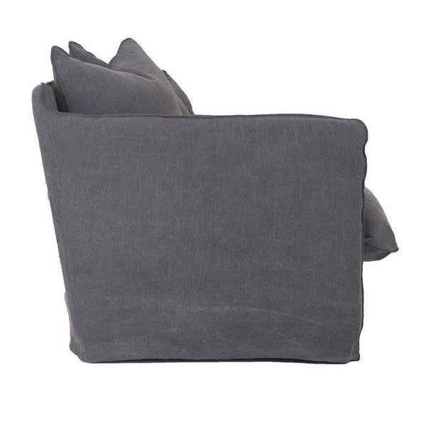 Singita Sofa Charcoal Uniqwa Furniture