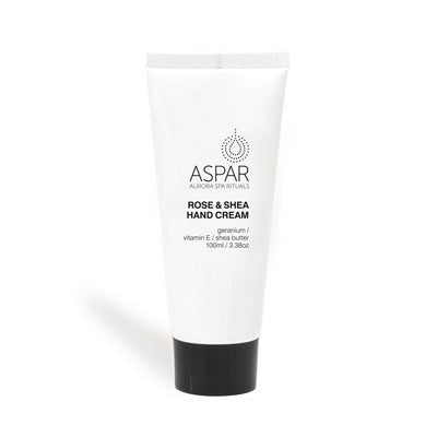 ASPAR Rose & Shea Hand Cream 100ml