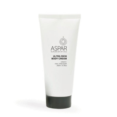 ASPAR Ultra Rich Body Cream 200ml