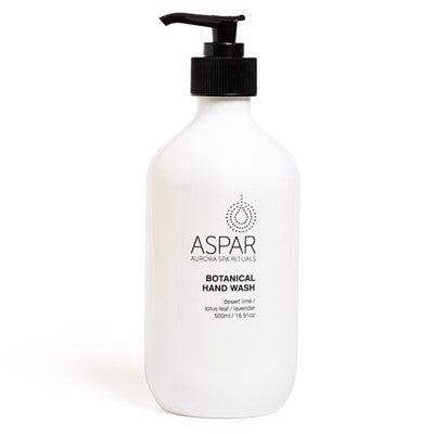 ASPAR Botanical Hand Wash