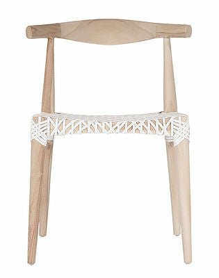 Sweni Horn Dining Chair Uniqwa Furniture