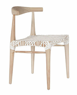 Sweni Horn Dining Chair Uniqwa Furniture